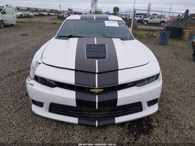 Chevrolet CAMARO 2SS 2015 2G1FK1EJ0F9118262 Image 13