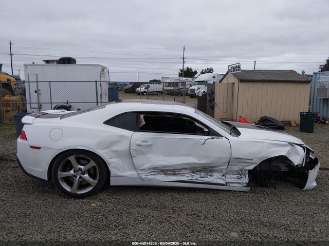 Chevrolet CAMARO 2SS 2015 2G1FK1EJ0F9118262 Image 14