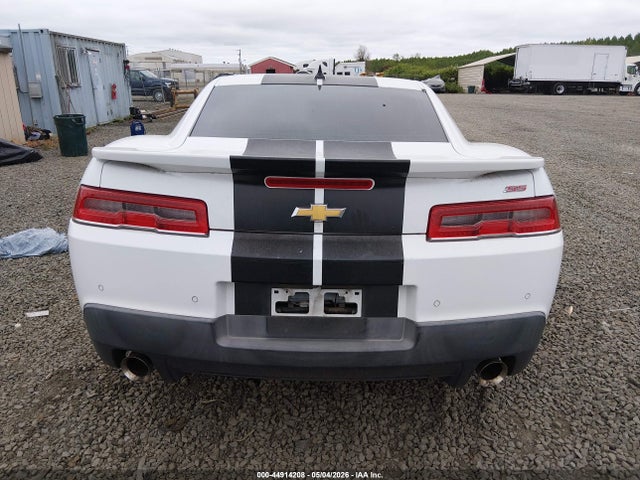 Chevrolet CAMARO 2SS 2015 2G1FK1EJ0F9118262 Image 17