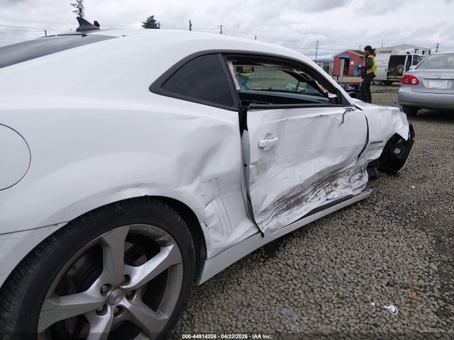 Chevrolet CAMARO 2SS 2015 2G1FK1EJ0F9118262 Image 20