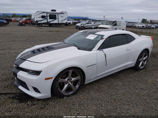 Chevrolet CAMARO 2SS 2015 2G1FK1EJ0F9118262 Image 2