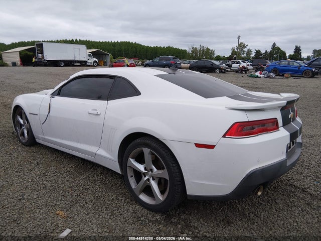 Chevrolet CAMARO 2SS 2015 2G1FK1EJ0F9118262 Image 3