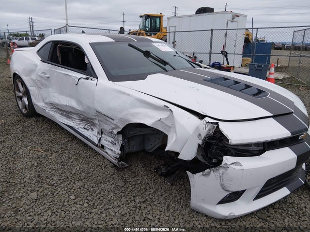 Chevrolet CAMARO 2SS 2015 2G1FK1EJ0F9118262 Image 6