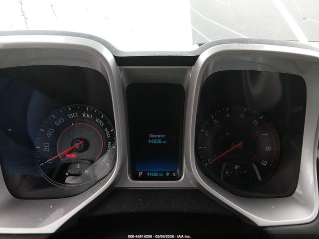 Chevrolet CAMARO 2SS 2015 2G1FK1EJ0F9118262 Image 7