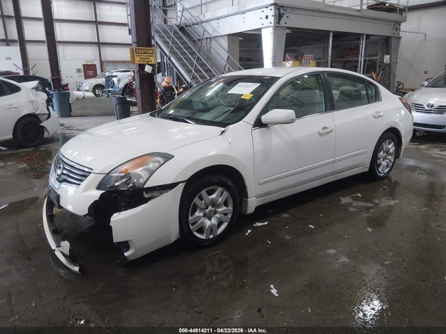 2009 Nissan Altima 2.5 S მანქანა იყიდება აუქციონზე, vin: 1N4AL21E69N561875, აუქციონის ნომერი: 44914211