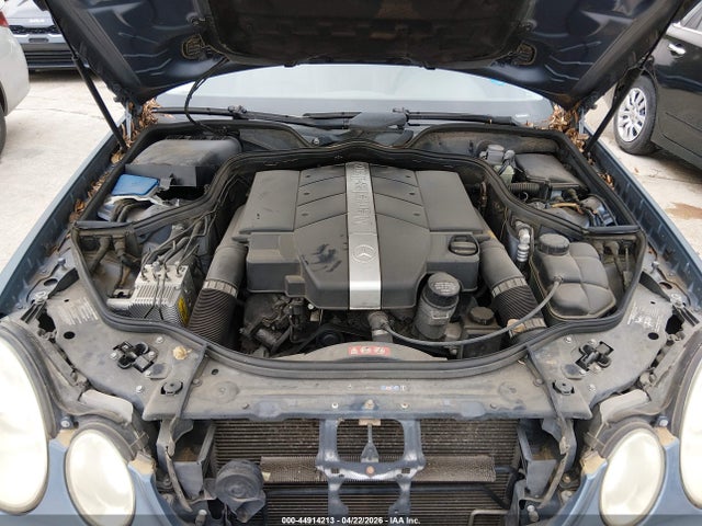Aukcja sprzedaży 2005 Mercedes-benz E 320, vin: WDBUF65J35A661087, numer aukcji: 44914213