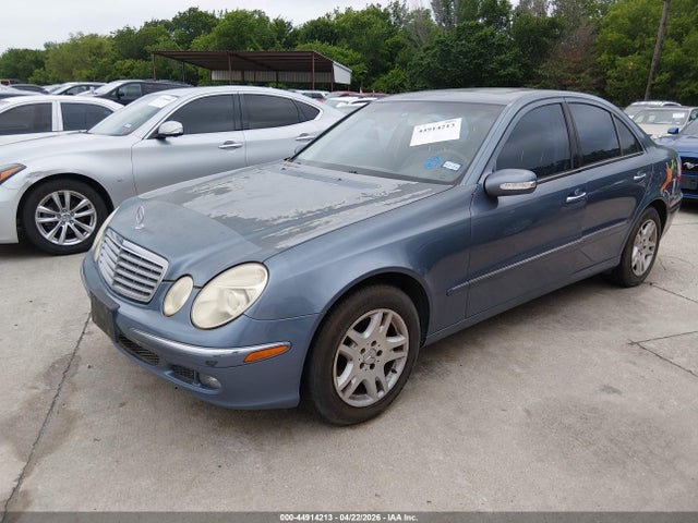 Aukcja sprzedaży 2005 Mercedes-benz E 320, vin: WDBUF65J35A661087, numer aukcji: 44914213