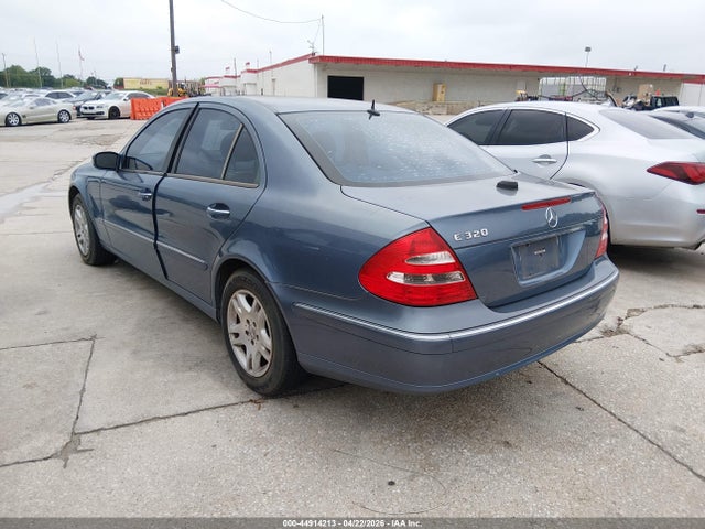 Aukcja sprzedaży 2005 Mercedes-benz E 320, vin: WDBUF65J35A661087, numer aukcji: 44914213