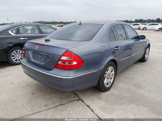 Aukcja sprzedaży 2005 Mercedes-benz E 320, vin: WDBUF65J35A661087, numer aukcji: 44914213