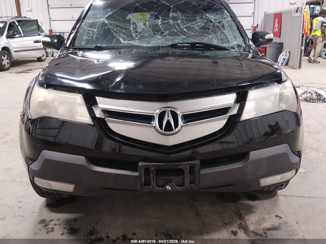2007 Acura Mdx მანქანა იყიდება აუქციონზე, vin: 2HNYD28267H547444, აუქციონის ნომერი: 44914216