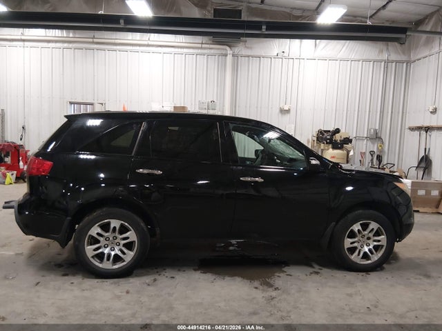 2007 Acura Mdx მანქანა იყიდება აუქციონზე, vin: 2HNYD28267H547444, აუქციონის ნომერი: 44914216