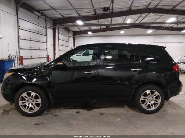 2007 Acura Mdx მანქანა იყიდება აუქციონზე, vin: 2HNYD28267H547444, აუქციონის ნომერი: 44914216
