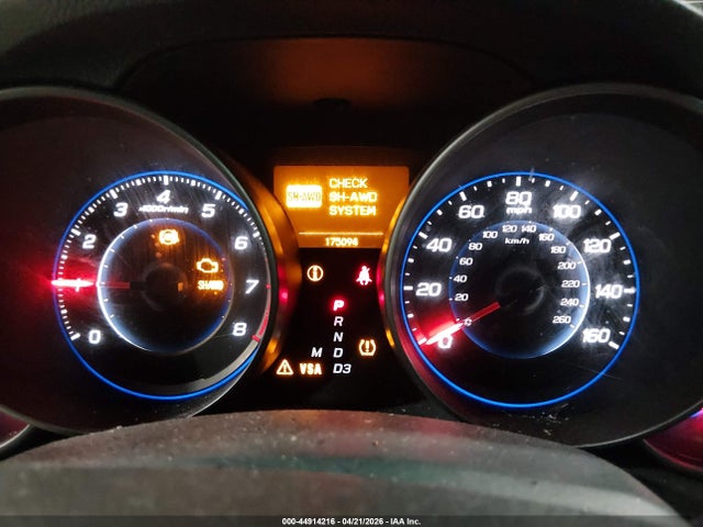 2007 Acura Mdx მანქანა იყიდება აუქციონზე, vin: 2HNYD28267H547444, აუქციონის ნომერი: 44914216