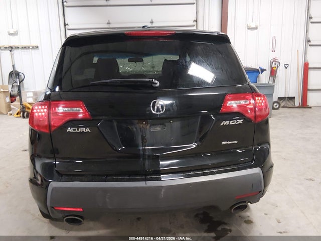 2007 Acura Mdx მანქანა იყიდება აუქციონზე, vin: 2HNYD28267H547444, აუქციონის ნომერი: 44914216