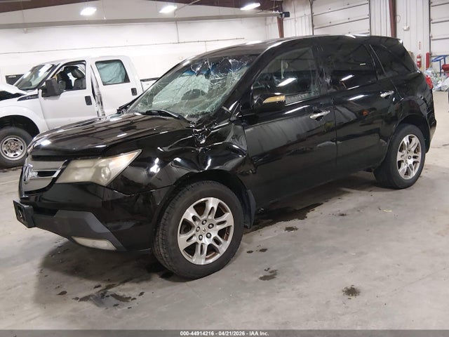 2007 Acura Mdx მანქანა იყიდება აუქციონზე, vin: 2HNYD28267H547444, აუქციონის ნომერი: 44914216