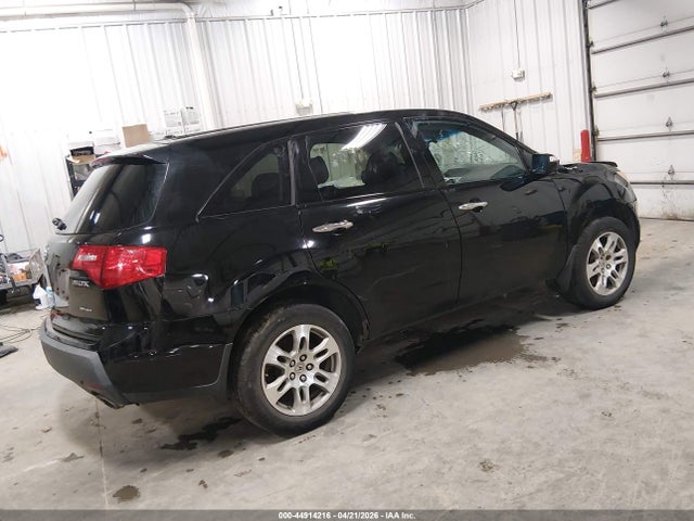 2007 Acura Mdx მანქანა იყიდება აუქციონზე, vin: 2HNYD28267H547444, აუქციონის ნომერი: 44914216
