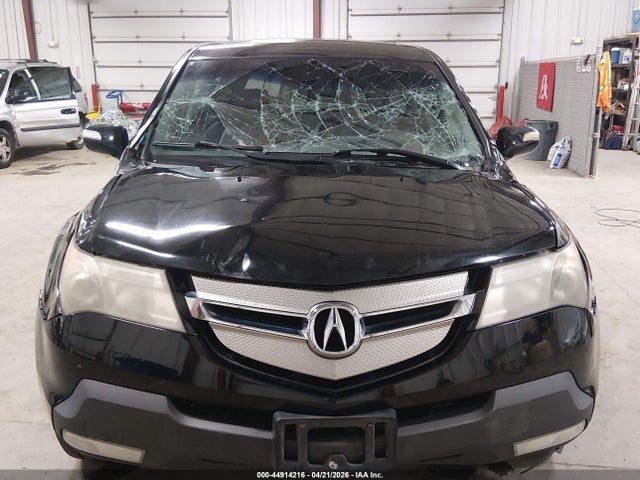 2007 Acura Mdx მანქანა იყიდება აუქციონზე, vin: 2HNYD28267H547444, აუქციონის ნომერი: 44914216