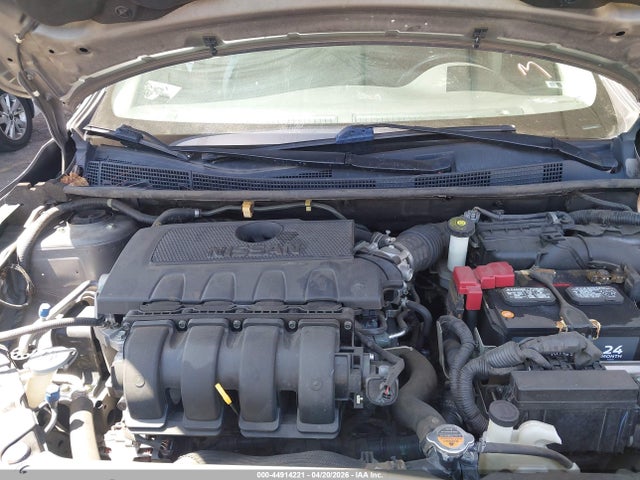 3N1AB7AP7FY330710 Nissan SENTRA SR
