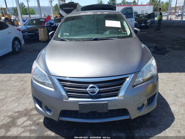 3N1AB7AP7FY330710 Nissan SENTRA SR