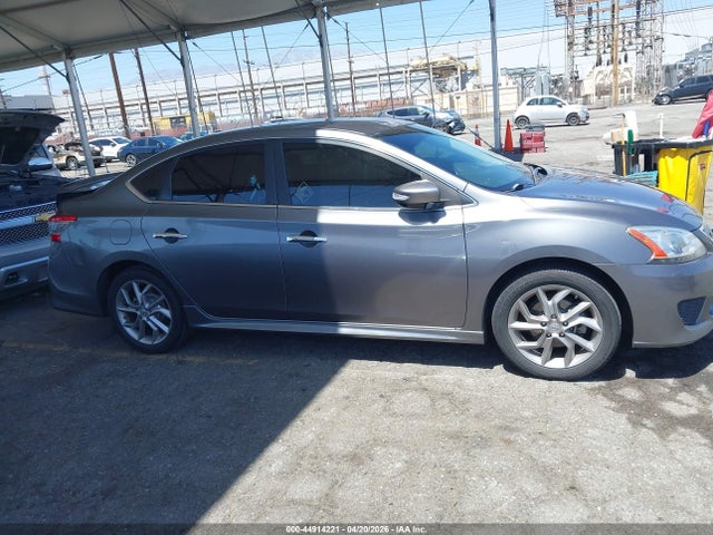 3N1AB7AP7FY330710 Nissan SENTRA SR
