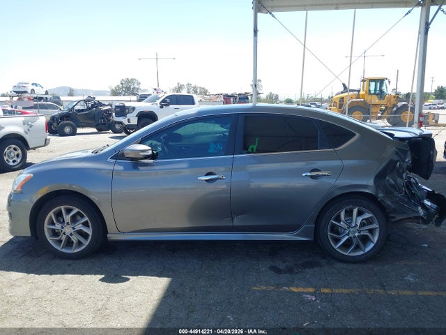 3N1AB7AP7FY330710 Nissan SENTRA SR