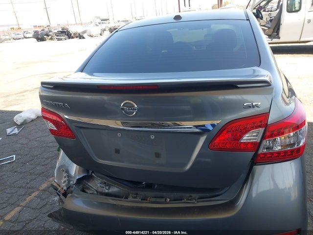 3N1AB7AP7FY330710 Nissan SENTRA SR