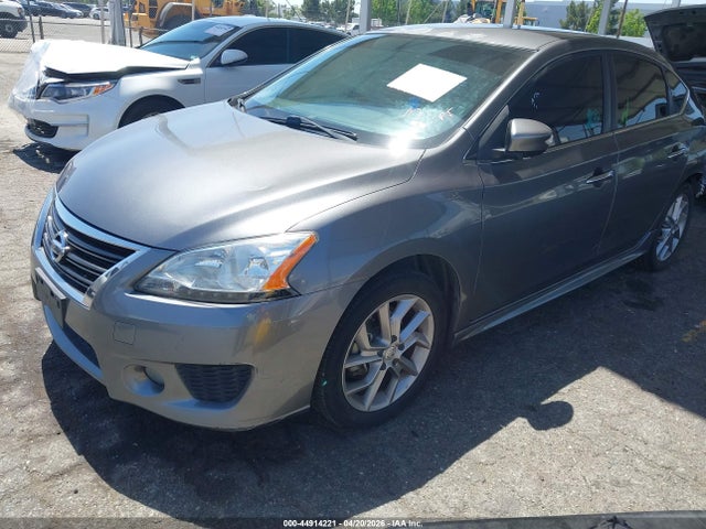 3N1AB7AP7FY330710 Nissan SENTRA SR
