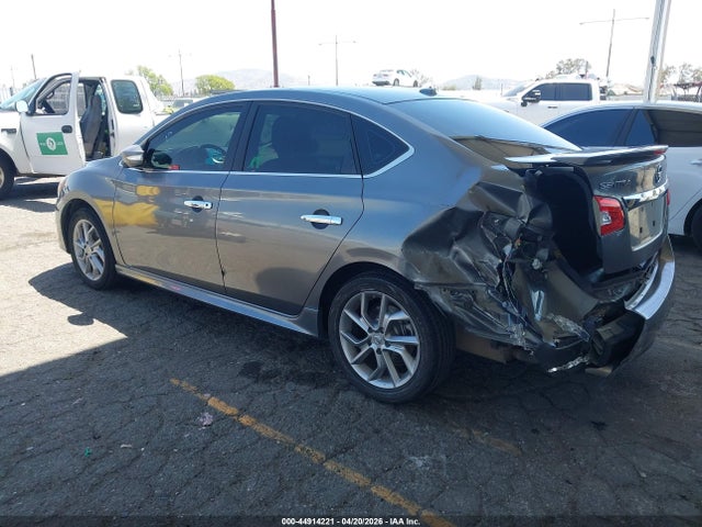 3N1AB7AP7FY330710 Nissan SENTRA SR