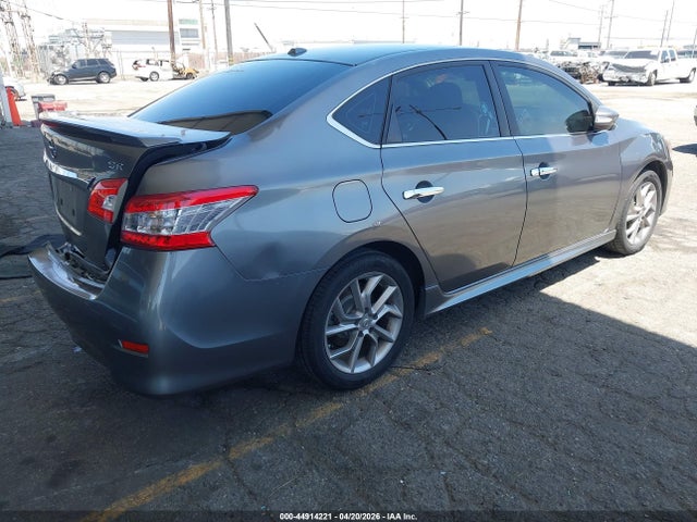 3N1AB7AP7FY330710 Nissan SENTRA SR