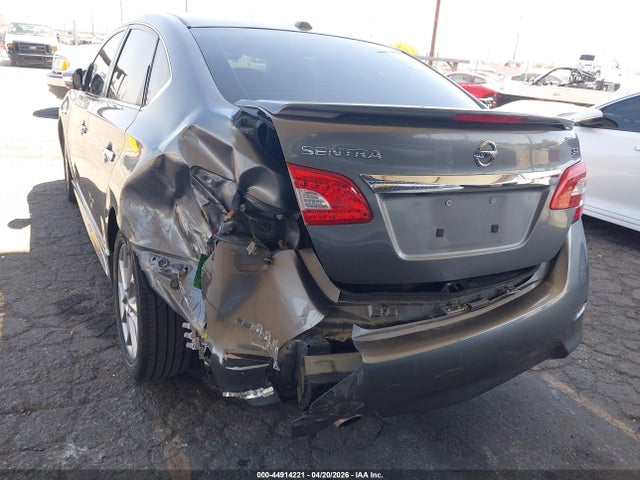 3N1AB7AP7FY330710 Nissan SENTRA SR
