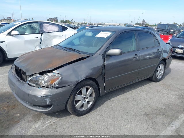 Продаж на аукціоні авто 2007 Toyota Corolla Le, vin: 1NXBR32E67Z841361, номер лоту: 44914222