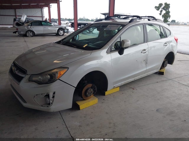JF1GPAL66E8237915 Subaru Impreza 2.0i Sport Premium