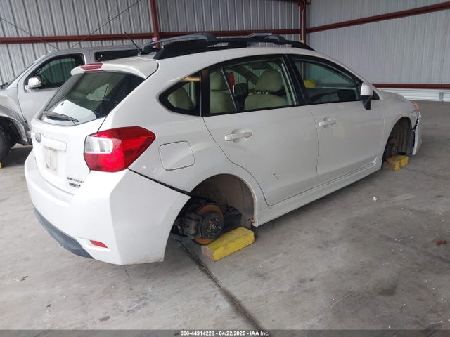 JF1GPAL66E8237915 Subaru Impreza 2.0i Sport Premium