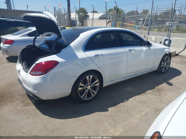 Aukcja sprzedaży 2016 Mercedes-benz C 300, vin: 55SWF4JB8GU128044, numer aukcji: 44914232
