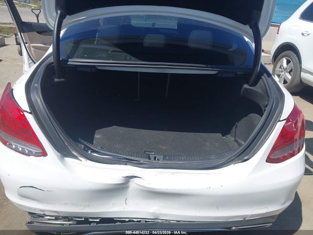 Aukcja sprzedaży 2016 Mercedes-benz C 300, vin: 55SWF4JB8GU128044, numer aukcji: 44914232