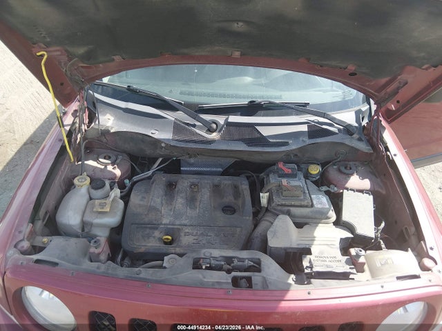 Продаж на аукціоні авто 2017 Jeep Patriot Latitude Fwd, vin: 1C4NJPFB9HD184217, номер лоту: 44914234