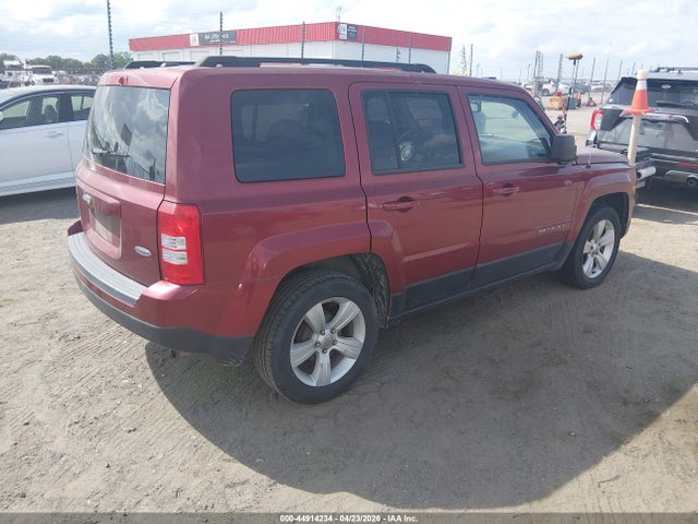 Продаж на аукціоні авто 2017 Jeep Patriot Latitude Fwd, vin: 1C4NJPFB9HD184217, номер лоту: 44914234