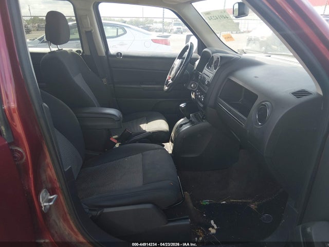 Продаж на аукціоні авто 2017 Jeep Patriot Latitude Fwd, vin: 1C4NJPFB9HD184217, номер лоту: 44914234