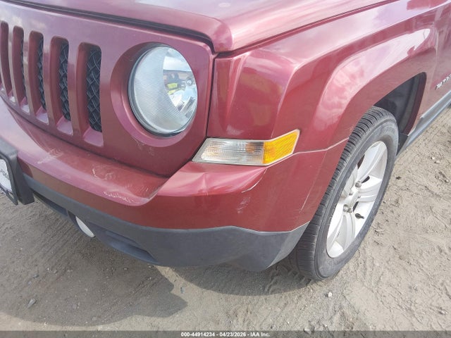 Продаж на аукціоні авто 2017 Jeep Patriot Latitude Fwd, vin: 1C4NJPFB9HD184217, номер лоту: 44914234