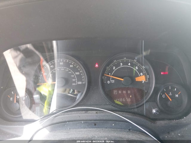 Продаж на аукціоні авто 2017 Jeep Patriot Latitude Fwd, vin: 1C4NJPFB9HD184217, номер лоту: 44914234