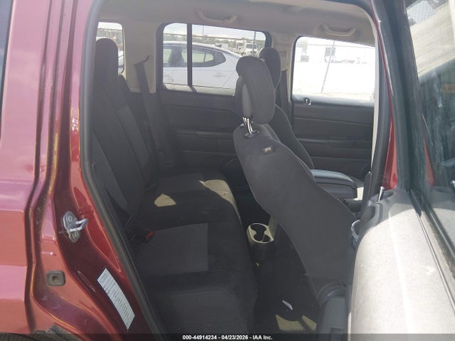 Продаж на аукціоні авто 2017 Jeep Patriot Latitude Fwd, vin: 1C4NJPFB9HD184217, номер лоту: 44914234