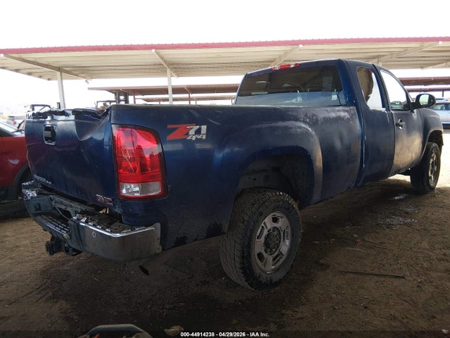 44914238 :رقم المزاد ، 1GT220CG6DZ222085 vin ، 2013 Gmc Sierra 2500hd Sle مزاد بيع