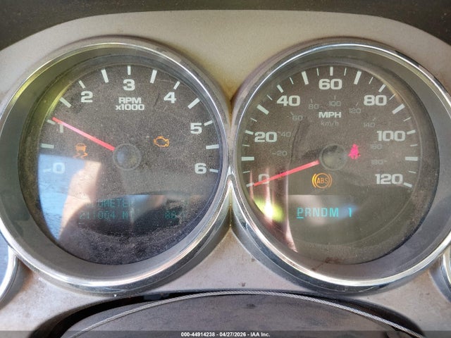 44914238 :رقم المزاد ، 1GT220CG6DZ222085 vin ، 2013 Gmc Sierra 2500hd Sle مزاد بيع