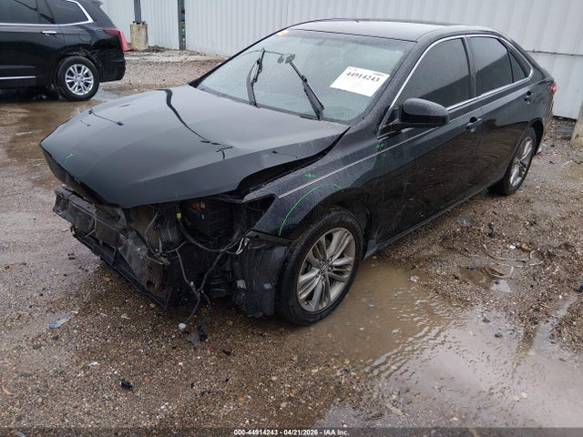 Продажа на аукционе авто 2016 Toyota Camry Se, vin: 4T1BF1FK2GU503761, номер лота: 44914243