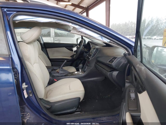 4S3GTAD62J3709054 Subaru Impreza 2.0i Premium