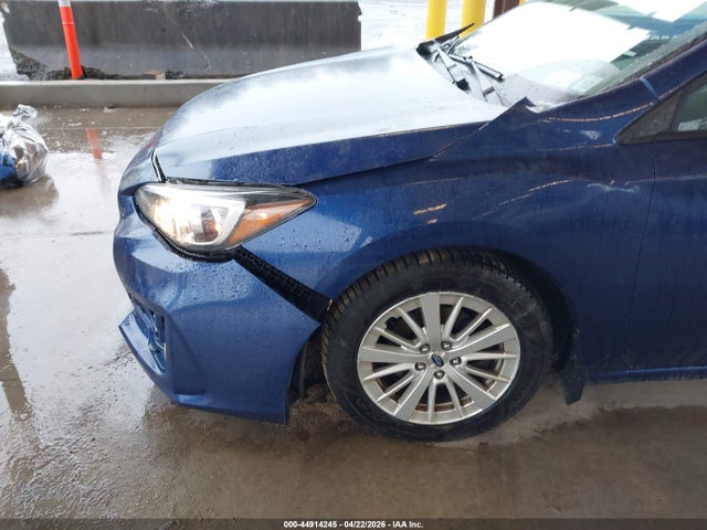 4S3GTAD62J3709054 Subaru Impreza 2.0i Premium