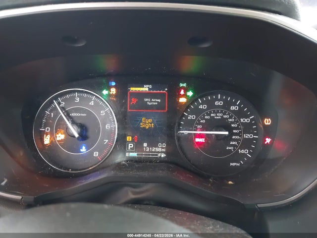 4S3GTAD62J3709054 Subaru Impreza 2.0i Premium