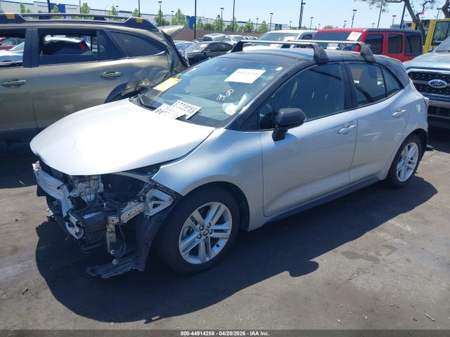 Aukcja sprzedaży 2021 Toyota Corolla Se, vin: JTND4MBE6M3140592, numer aukcji: 44914258