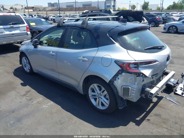 Aukcja sprzedaży 2021 Toyota Corolla Se, vin: JTND4MBE6M3140592, numer aukcji: 44914258