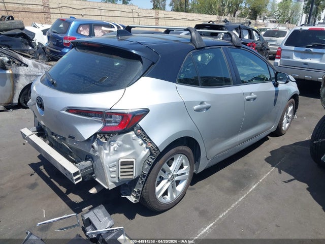 Aukcja sprzedaży 2021 Toyota Corolla Se, vin: JTND4MBE6M3140592, numer aukcji: 44914258